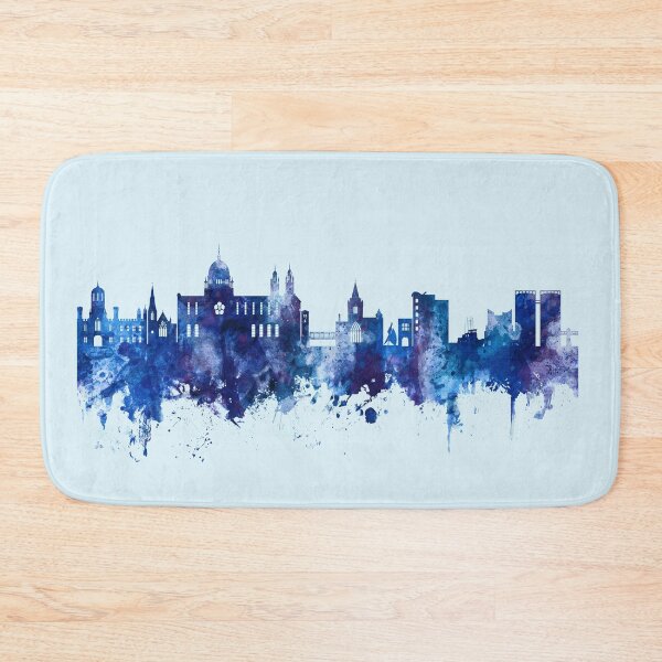 Item preview, Galway Ireland Skyline designed and sold by ArtPrints.