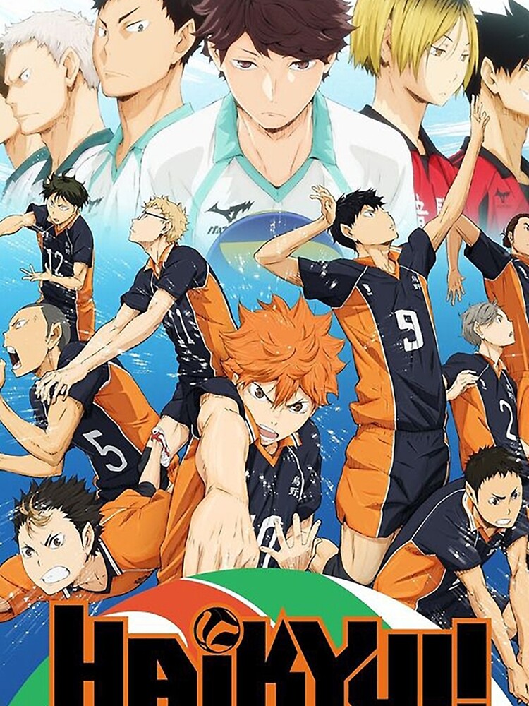Haikyu!! by martineden146