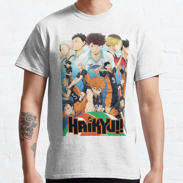 Haikyu!! Classic T-Shirt