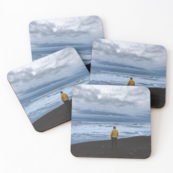 Item preview, Diamond Beach Iceland designed and sold by ffpdsgn.