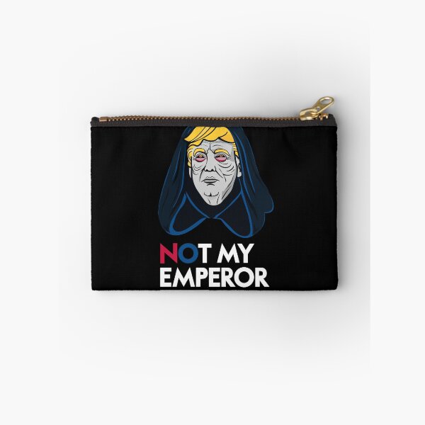 Item preview, Donald Trump not my Emperor designed and sold by Teecha.