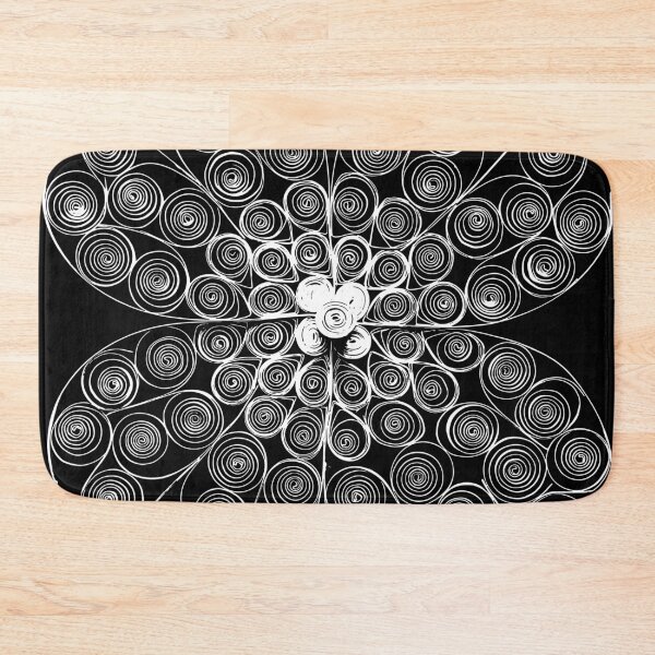 Item preview, Flower for Good Luck designed and sold by Magdalena Rutkowska.