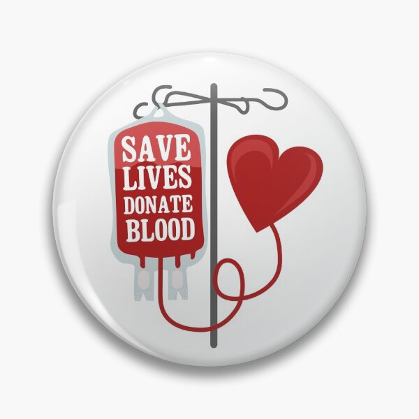 Item preview, Save lives donate blood designed and sold by portokalis.