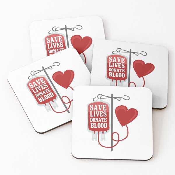 Item preview, Save lives donate blood designed and sold by portokalis.