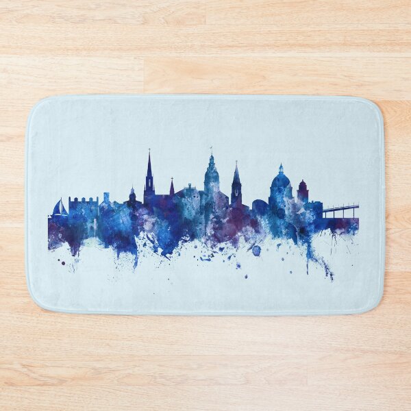 Item preview, Annapolis Maryland Skyline designed and sold by ArtPrints.