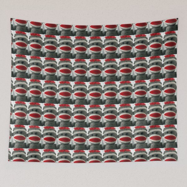 Item preview, Sock Monkey designed and sold by Ms-Bexy.