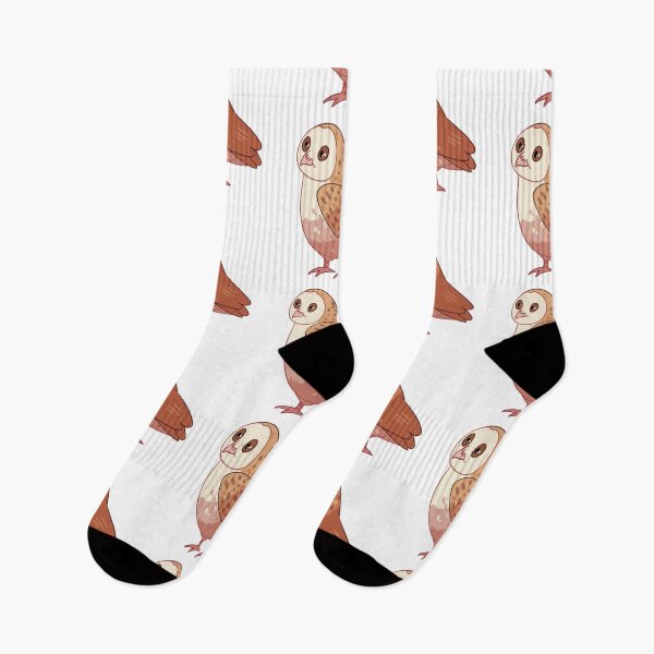 Item preview, Barn Owl designed and sold by Kepidemic.