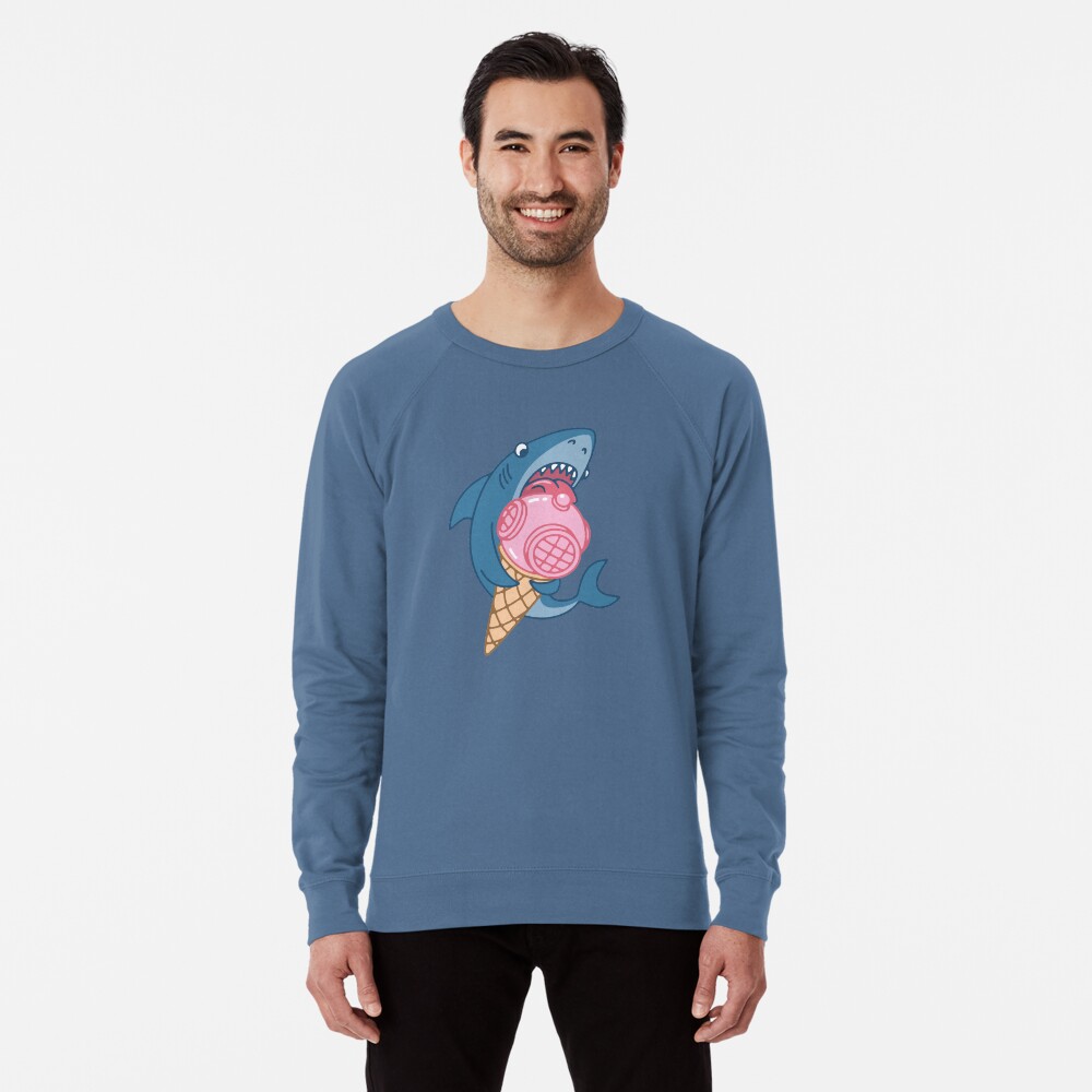 Item preview, Lightweight Sweatshirt designed and sold by gotoup.