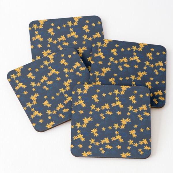 Item preview, Hypericum perforatum | St. John's wort | Botanical Pattern designed and sold by Moschea.