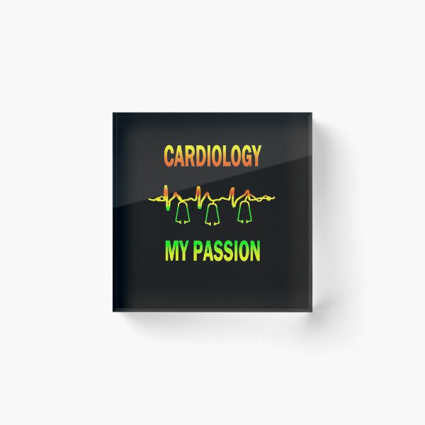 Item preview, Cardiology Lover quote designed and sold by GR-ART.
