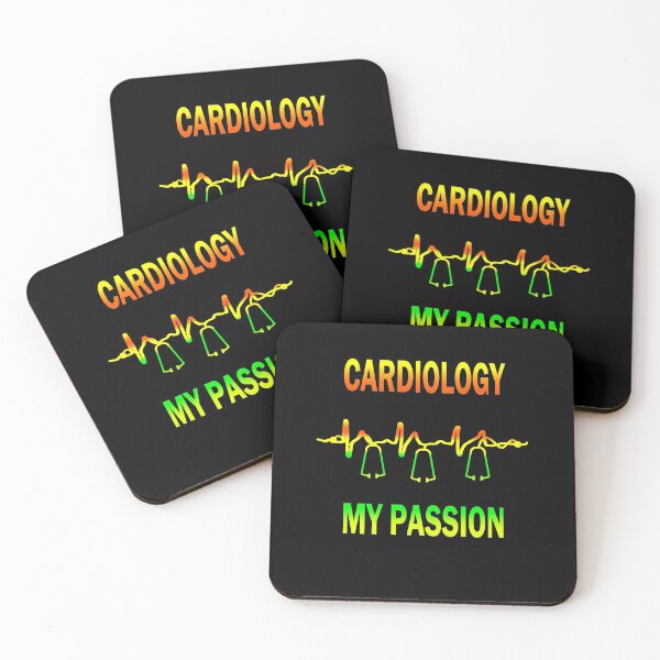 Item preview, Cardiology Lover quote designed and sold by GR-ART.