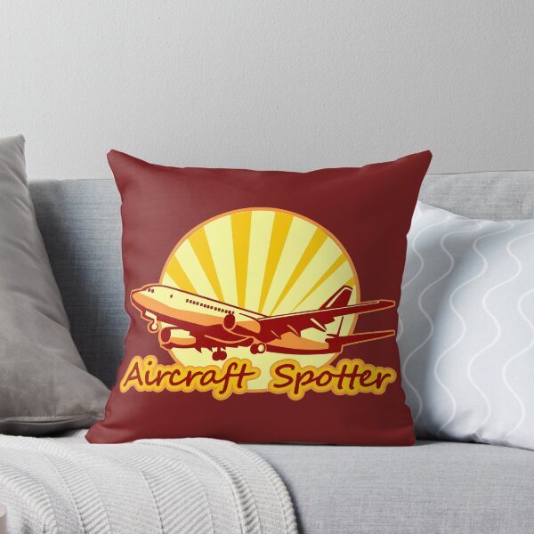 Item preview, Aircraft Spotter designed and sold by rustyredbubble.