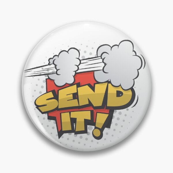 Item preview, Send It designed and sold by Nick Shevchenko.