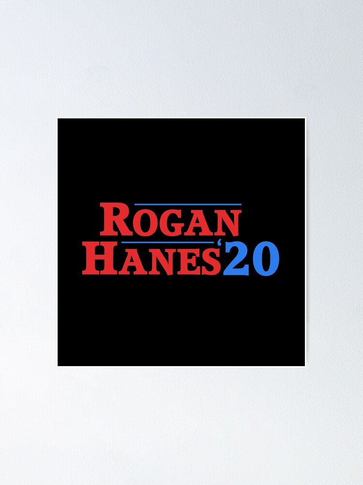 Rogan store hanes 2020