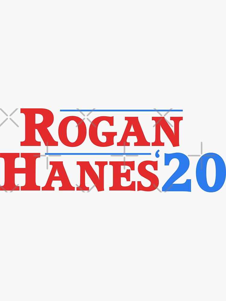 Rogan hanes hot sale 2020 shirt