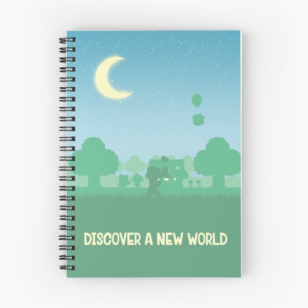 Item preview, Discover A New World designed and sold by gegdesign.
