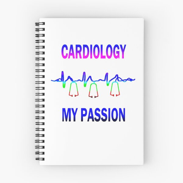 Item preview, Cardiology my passion, funny cardiology quote designed and sold by GR-ART.