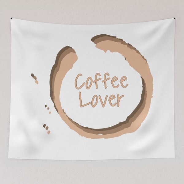 Item preview, Coffee Lover designed and sold by ThingsShop.