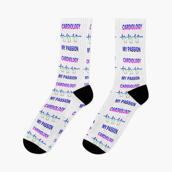 Item preview, Cardiology my passion, funny cardiology quote designed and sold by GR-ART.