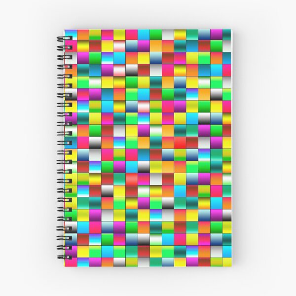 Item preview, Unique Colors Squares designed and sold by limecaptures.