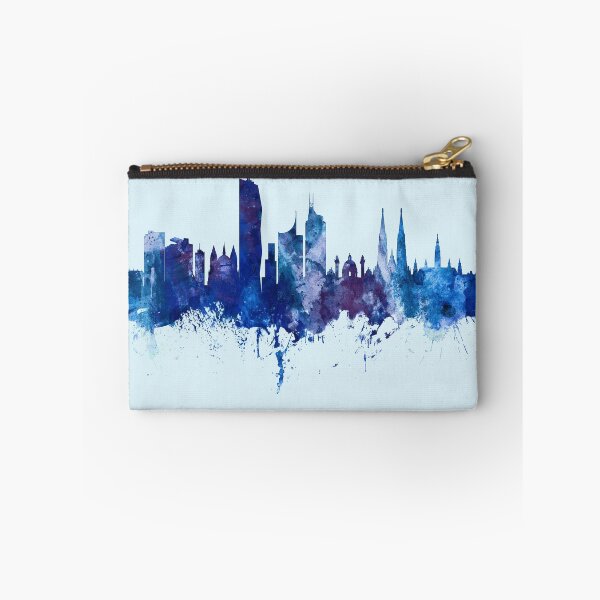 Item preview, Vienna Austria Skyline designed and sold by ArtPrints.