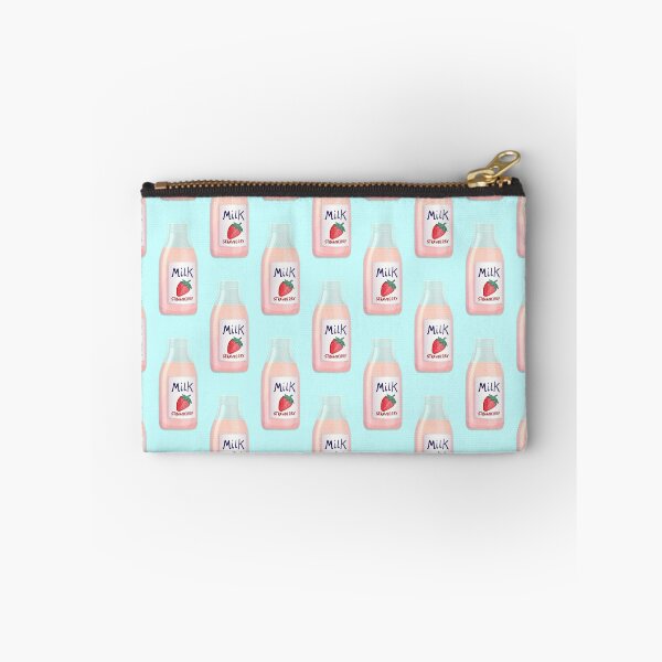 Item preview, Strawberry Milk Bottle designed and sold by Elise Le Blanc.