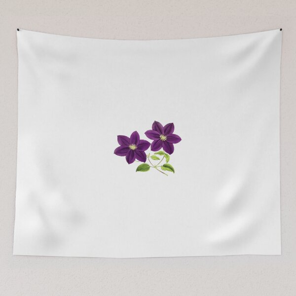 Item preview, Purple Flowers designed and sold by AmandaDesign.