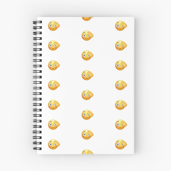 Item preview, ashamed emoji designed and sold by itsbonnyhere.
