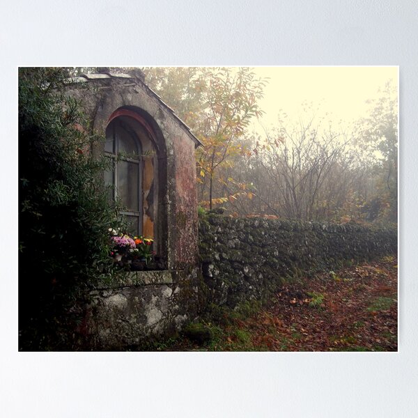 Item preview, Devotions in the misty wood. designed and sold by Turi Caggegi.