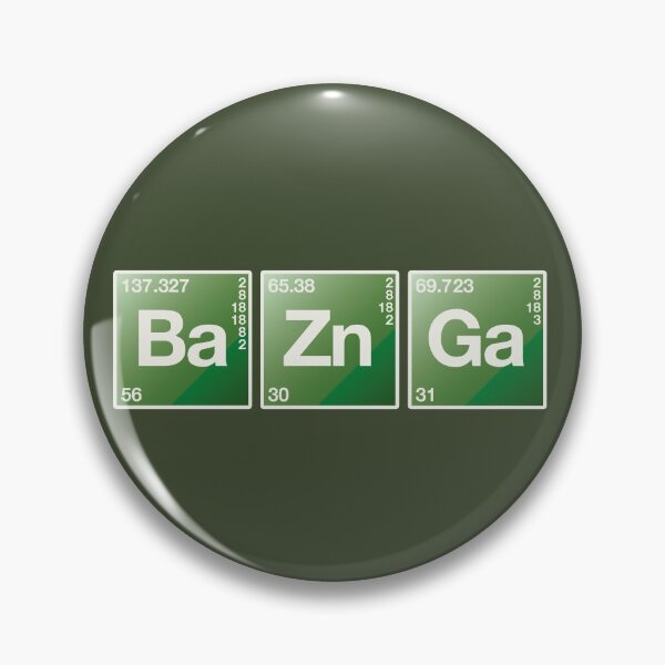Item preview, BaZinGa - Breaking Bad designed and sold by ThingsShop.