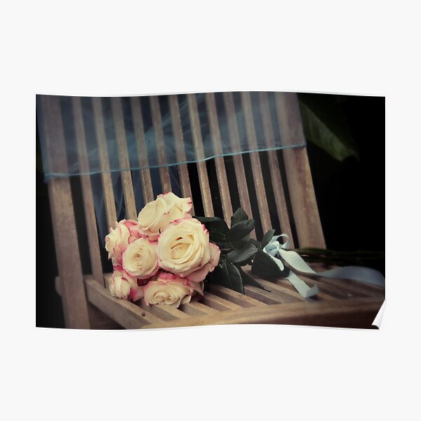 Country Wedding Poster