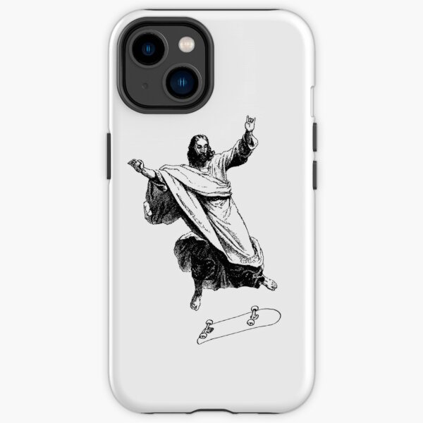 Jesus Shreds iPhone Tough Case