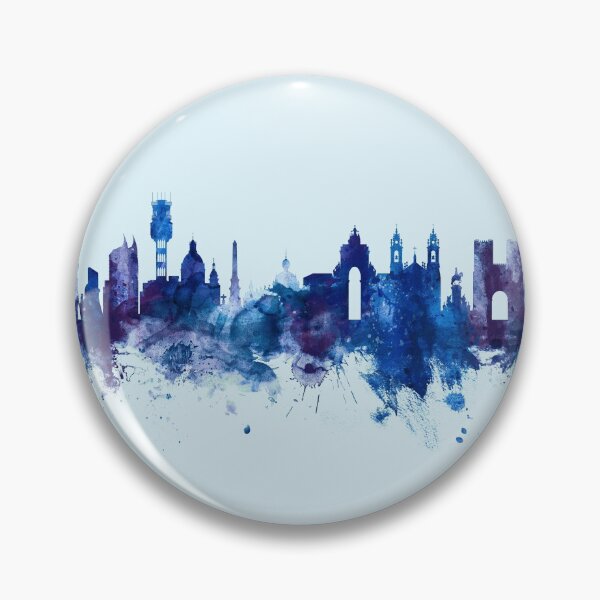 Item preview, Lisbon Portugal Skyline designed and sold by ArtPrints.
