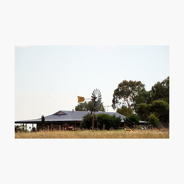 Item preview, Ozzie Farm House designed and sold by Rocksygal52.