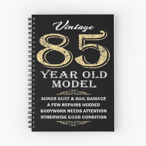 Item preview, 85th Birthday - Funny gift idea designed and sold by HobzyMerch.