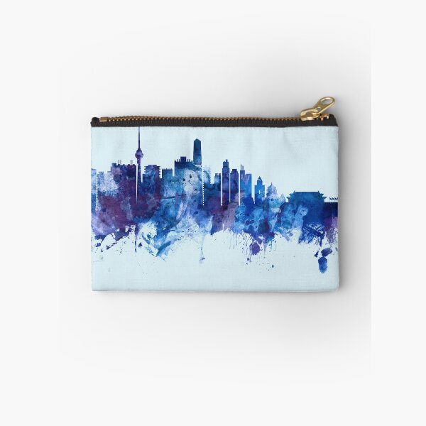 Item preview, Beijing China Skyline designed and sold by ArtPrints.