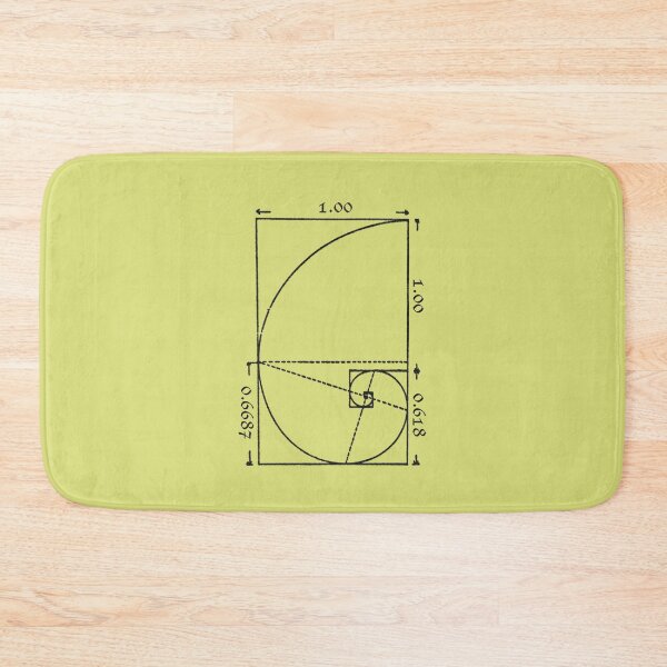 Item preview, The Golden Spiral designed and sold by Bundjum.