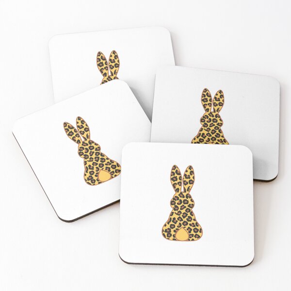 Item preview, easter bunny leopard designed and sold by rio dog people.