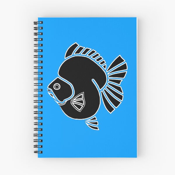Artikelvorschau, Ryukin Full Black Goldfish Logo 0402 entworfen und verkauft von Nosnah.