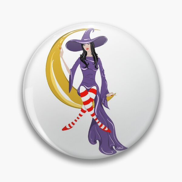 Item preview, Moon Witch designed and sold by Ardelune.
