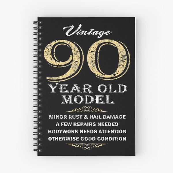 Item preview, 90th Birthday - Funny gift idea designed and sold by HobzyMerch.