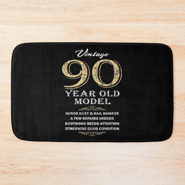 Item preview, 90th Birthday - Funny gift idea designed and sold by HobzyMerch.