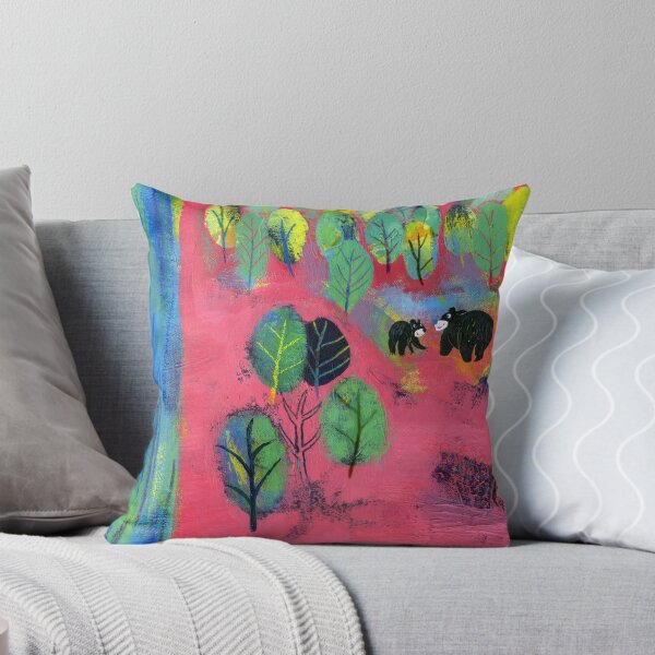 Item preview, Walk in the Woods designed and sold by Ollie Lett.