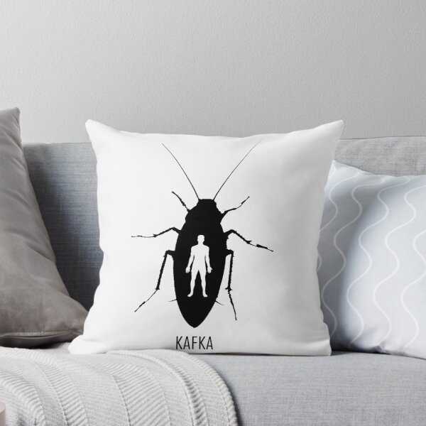 Item preview, FRANZ KAFKA METAMORPHOSIS designed and sold by sreesha.