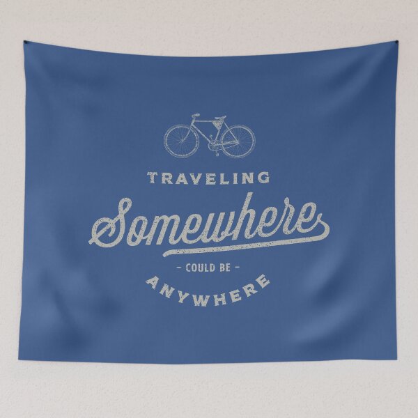 Item preview, Traveling Somewhere designed and sold by Magdalena Mikos.