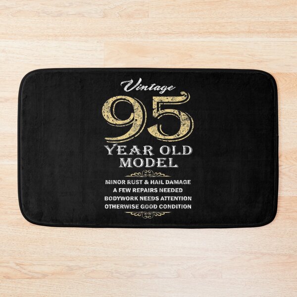 Item preview, 95th Birthday - Funny gift idea designed and sold by HobzyMerch.