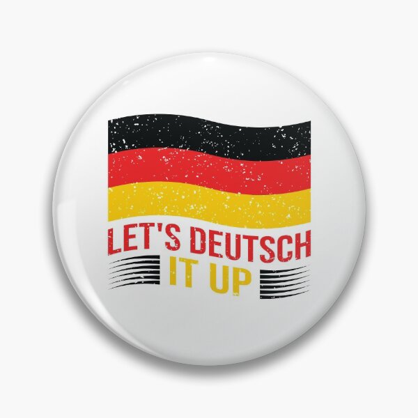 Item preview, Let's Deutsch It Up Let's Speak German designed and sold by Time4German.