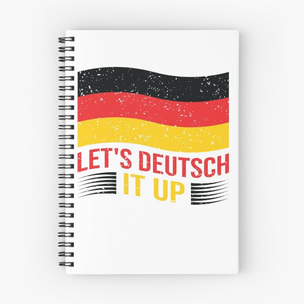 Item preview, Let's Deutsch It Up Let's Speak German designed and sold by Time4German.