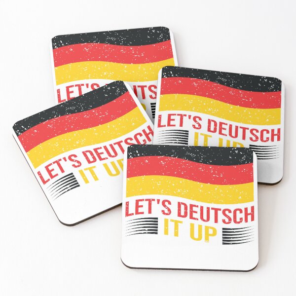 Item preview, Let's Deutsch It Up Let's Speak German designed and sold by Time4German.