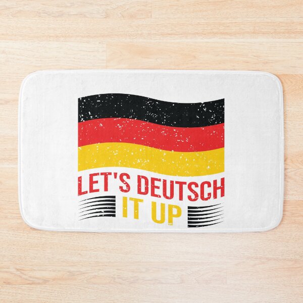 Item preview, Let's Deutsch It Up Let's Speak German designed and sold by Time4German.